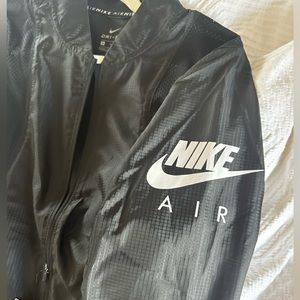 Nike women’s track jacket